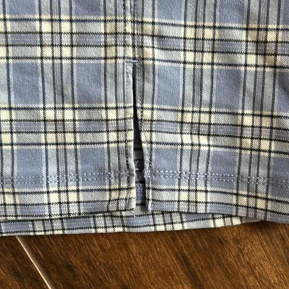 Like New Hollister plaid skirt M - Picture 8 of 8